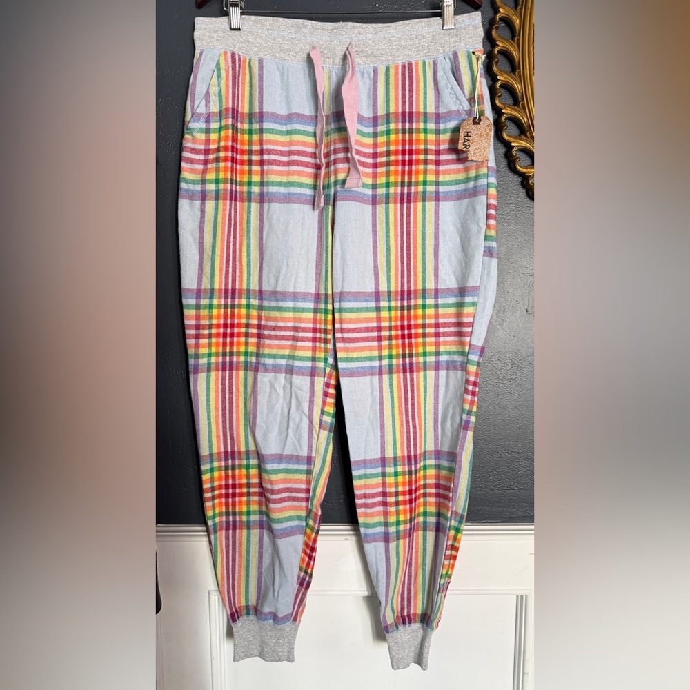 NWT Harlow 100% Cotton Flannel Pajama Pant